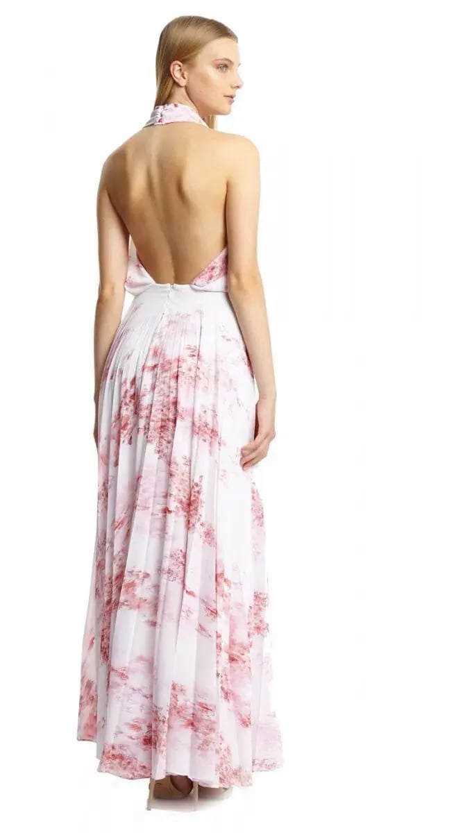 Camilla and Marc Ruby Lane Dress Print Size 8 photo 4