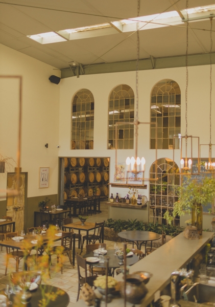 Restaurant And Winery in the Yarra Valley photo 2