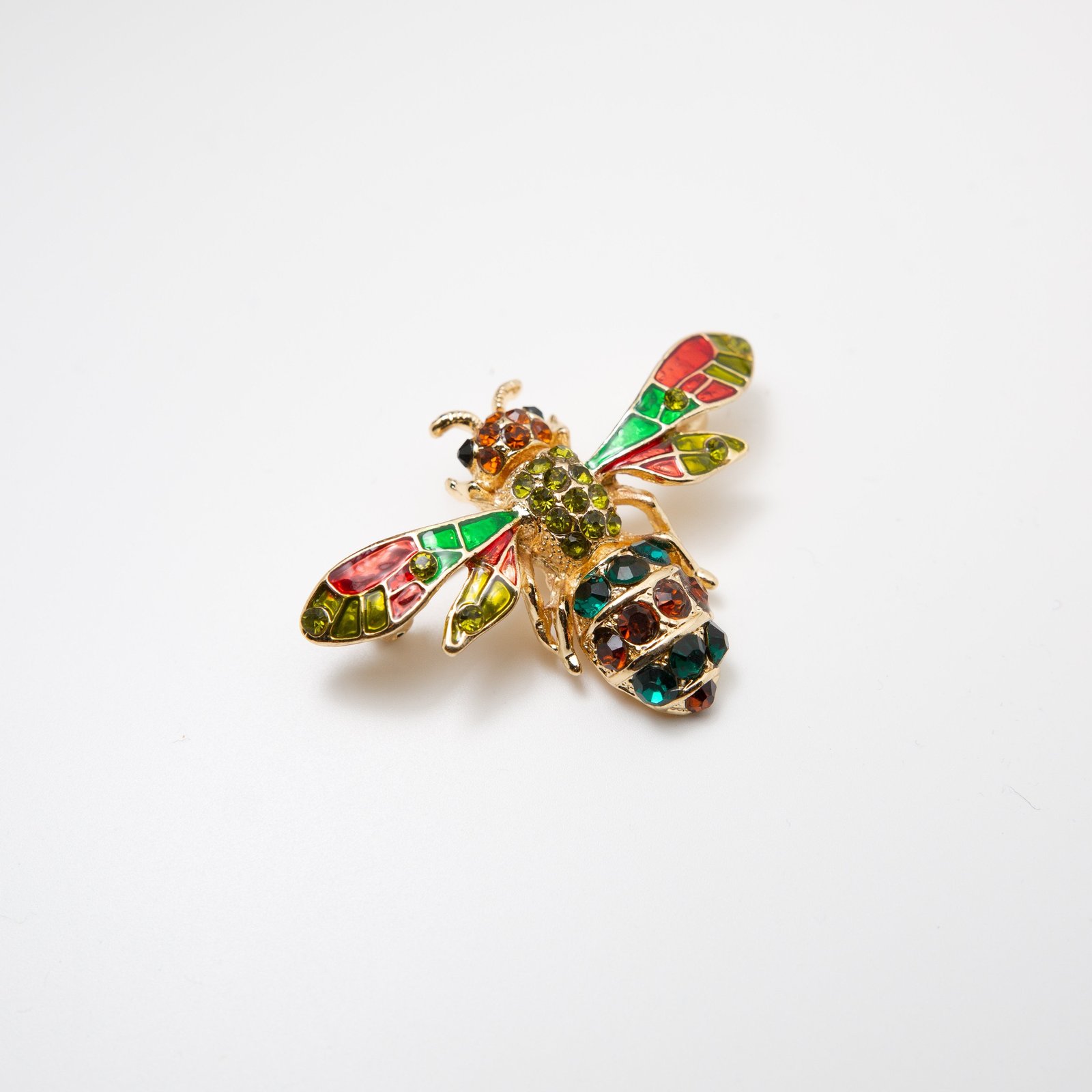 Ryan Bee Pin Red/Green photo 2