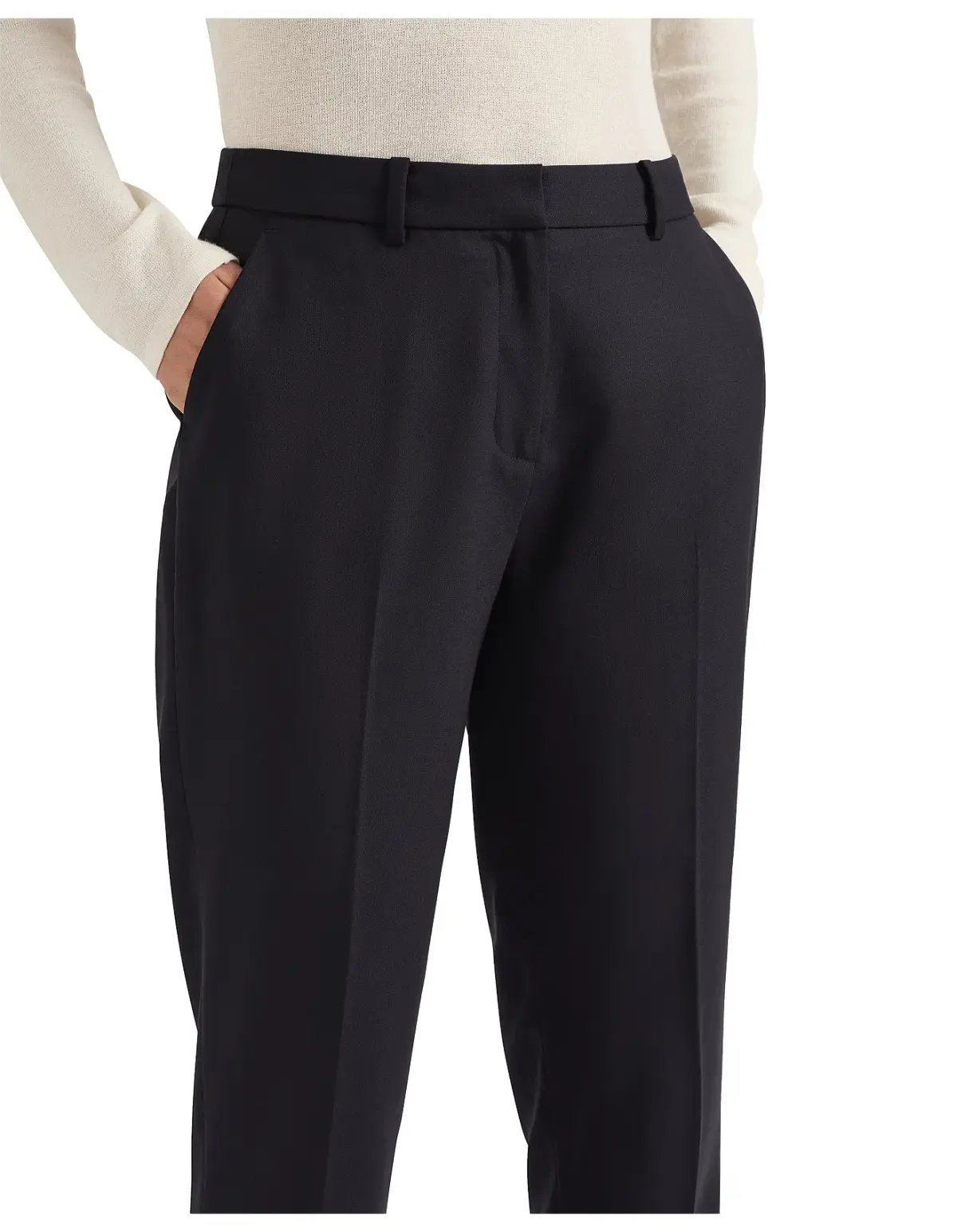 David Lawrence Celeste Tapered Pant Size 12 photo 2