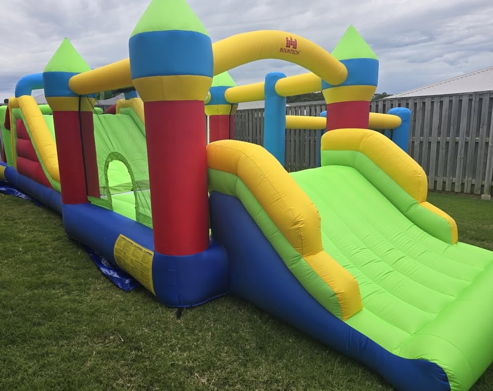 Hire Jumping Castle photo 4