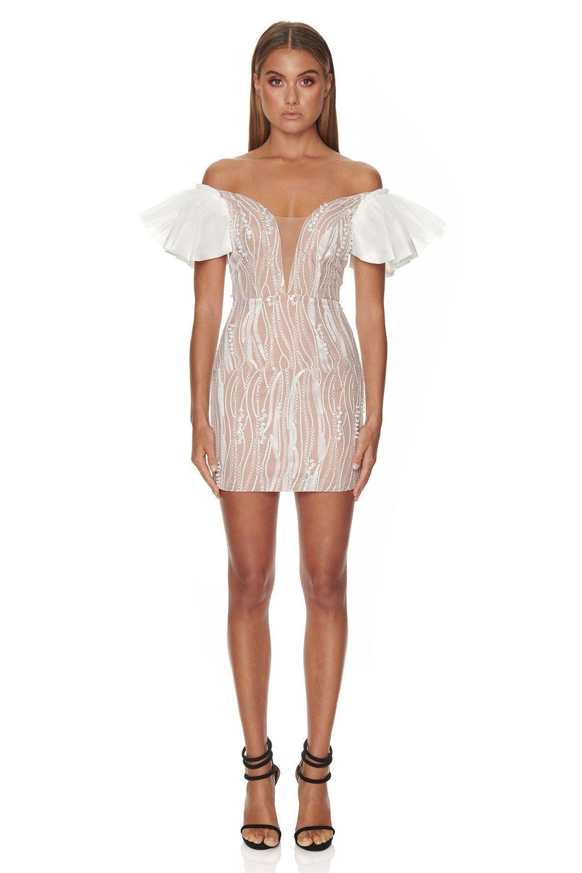 Eliya The Label Trinity Dress size 6 photo 3
