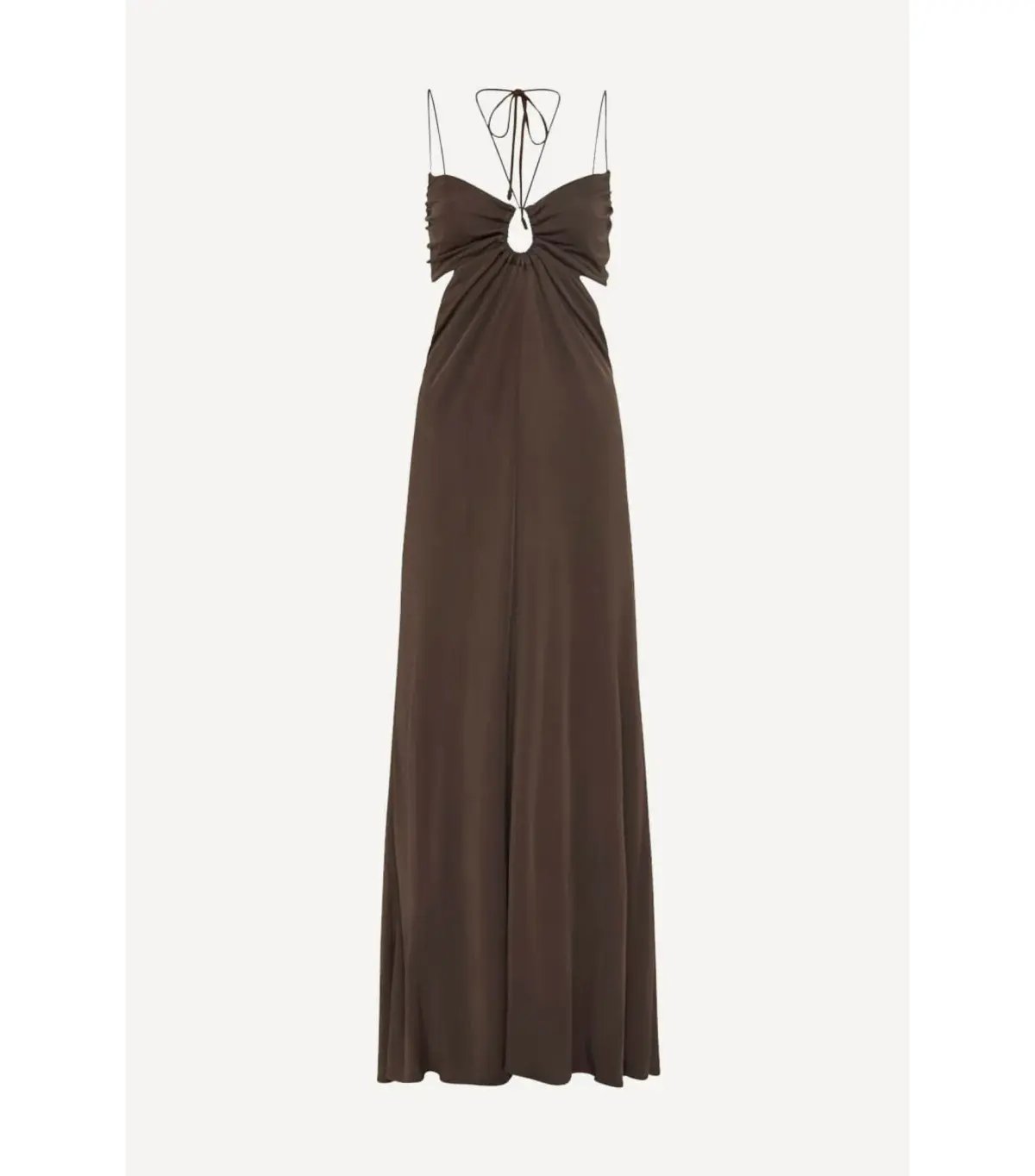 Manning Cartell Sweet Obsession Slip Dress Brown Size AU 10 photo 5