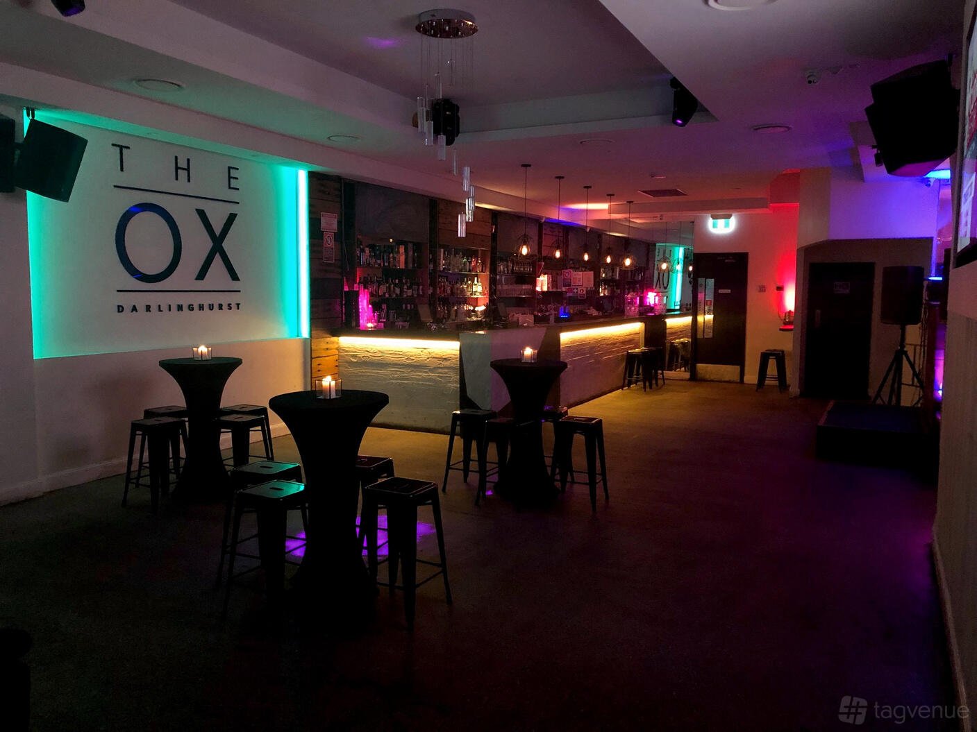 Entire Venue at The Ox Darlinghurst photo 2