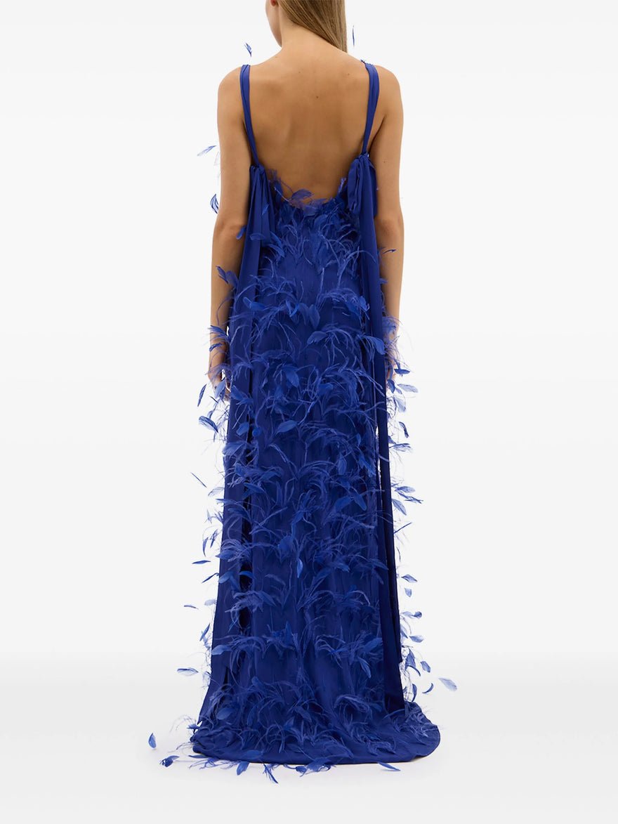 Rachel Gilbert Sutton Maxi Gown photo 3