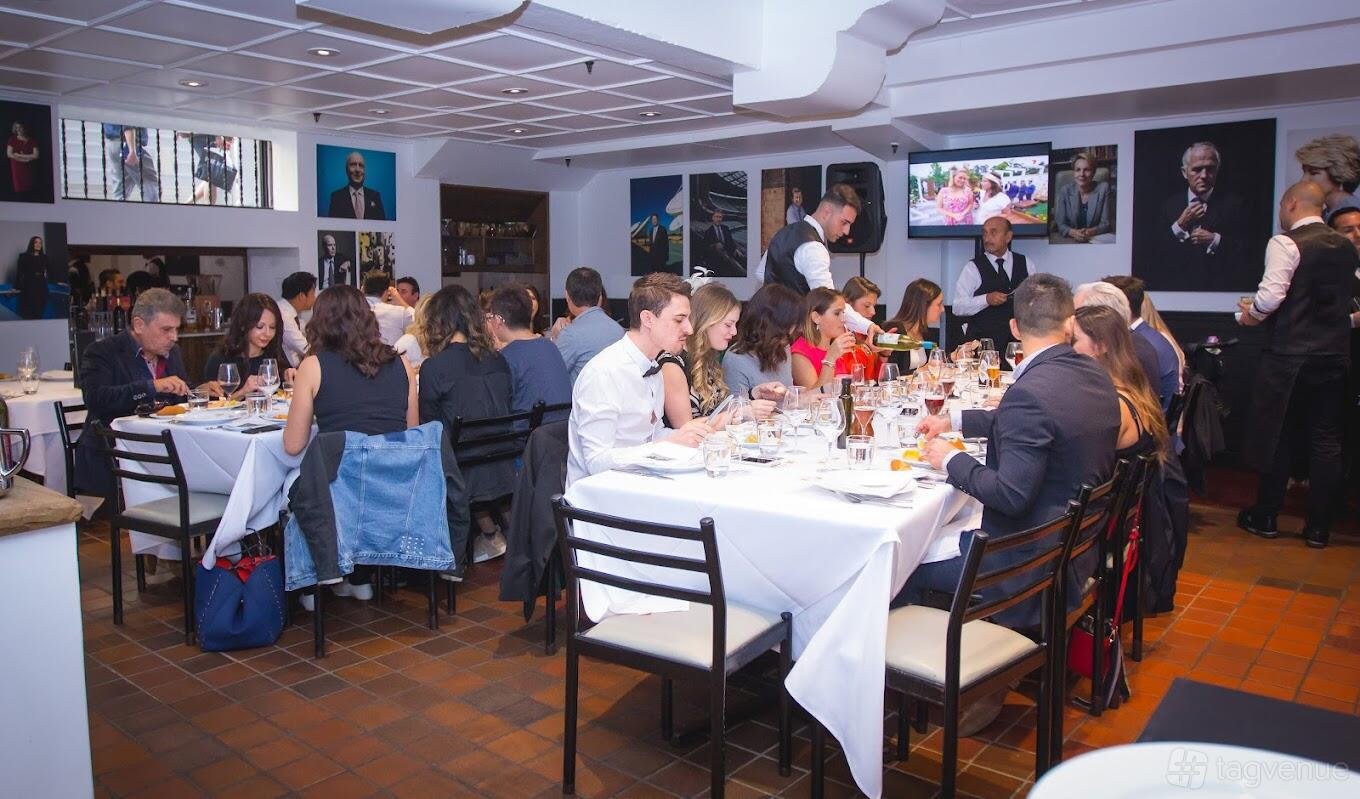 Main Dining Room at Machiavelli Ristorante Italiano photo 10