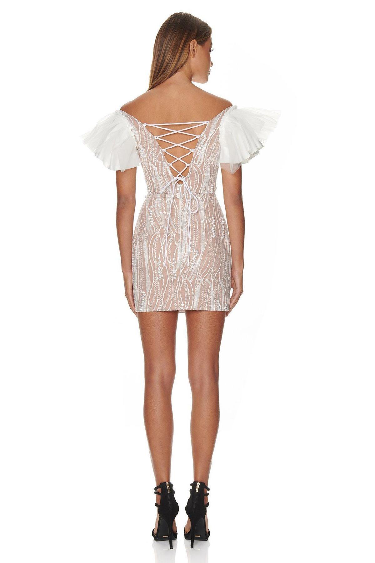 Eliya The Label Trinity Dress size 6 photo 2