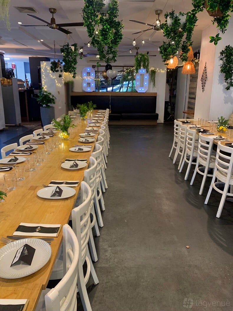 Entire Venue at Four Hands Tapas & Pizza Bar photo 7