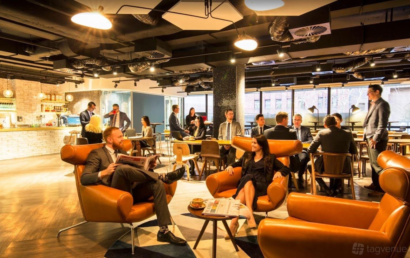 Corporate Event Space at Cliftons Sydney Spring St photo 13