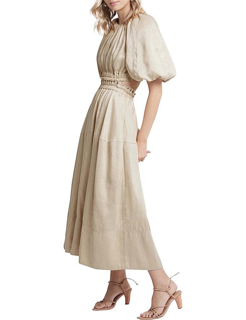 AJE EUPHORIA CUTOUT DRESS by AJE photo 2