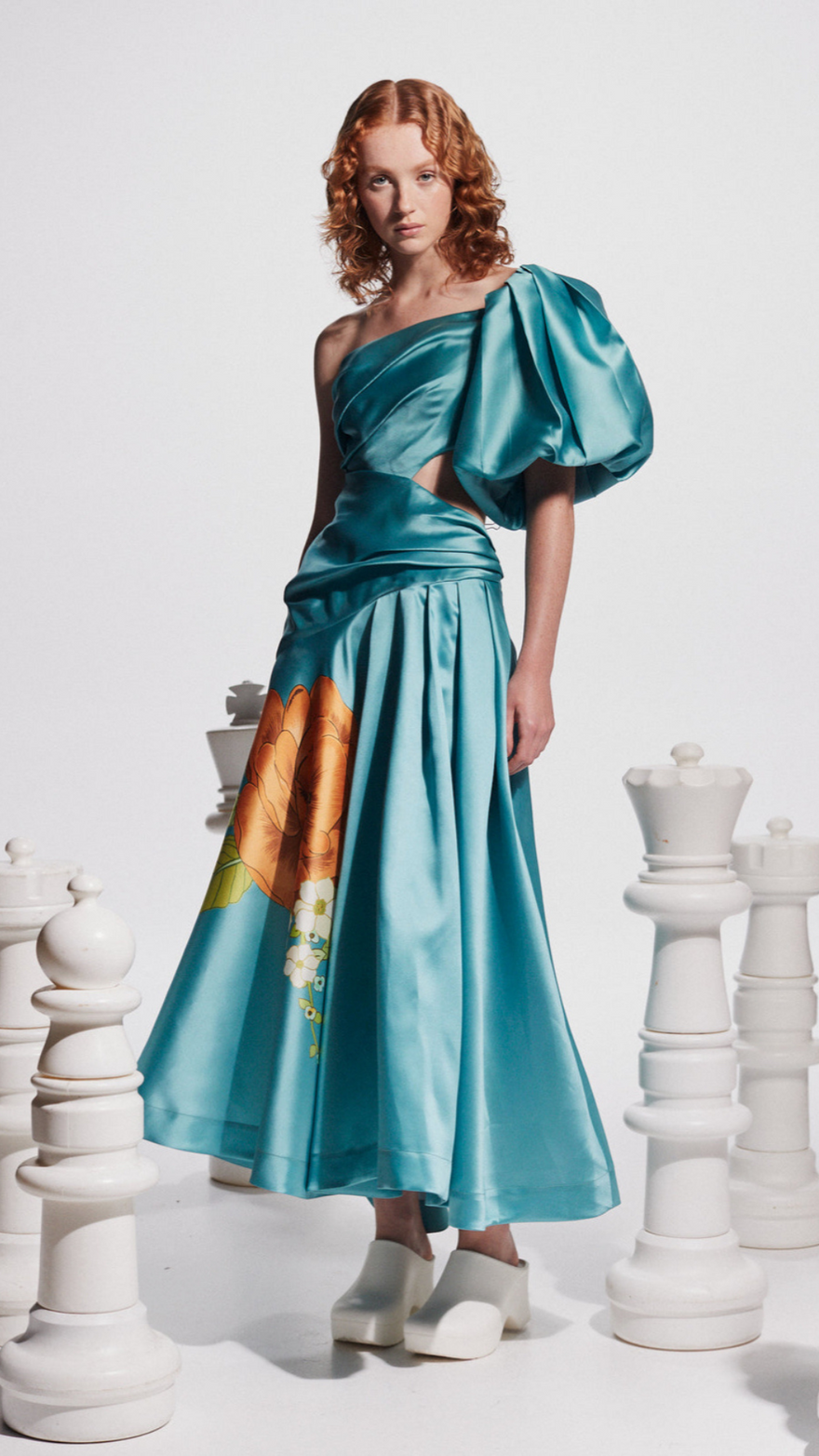 Alemais Alemais - Regent Jade Gown photo 3