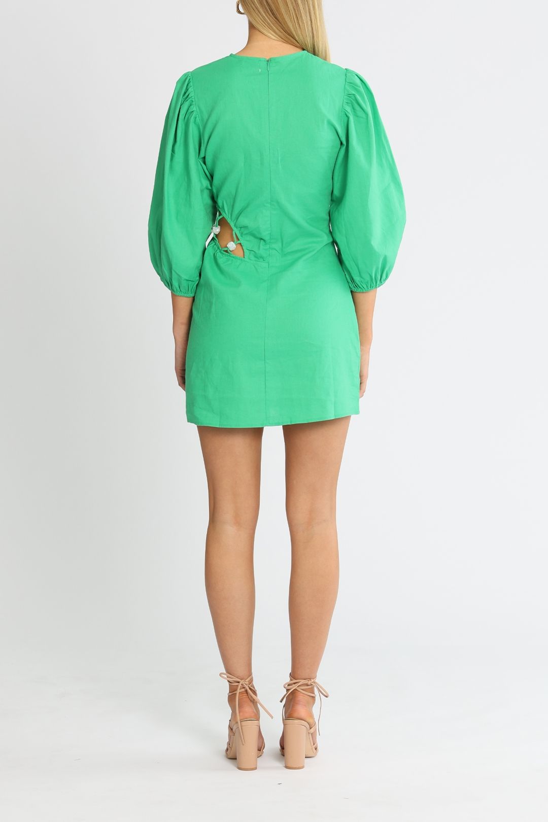 Elodie Mini Dress photo 3