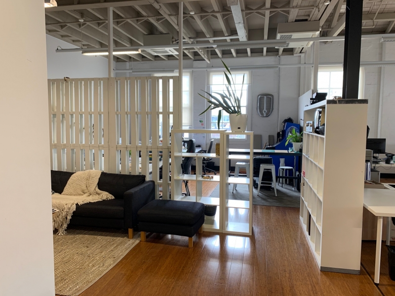 Light-filled shared office space in Surry Hills photo 3