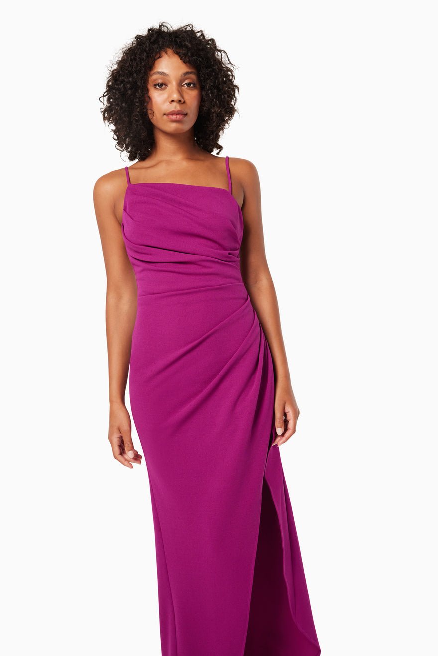 Elliatt Yolanda Gown - Orchid photo 2