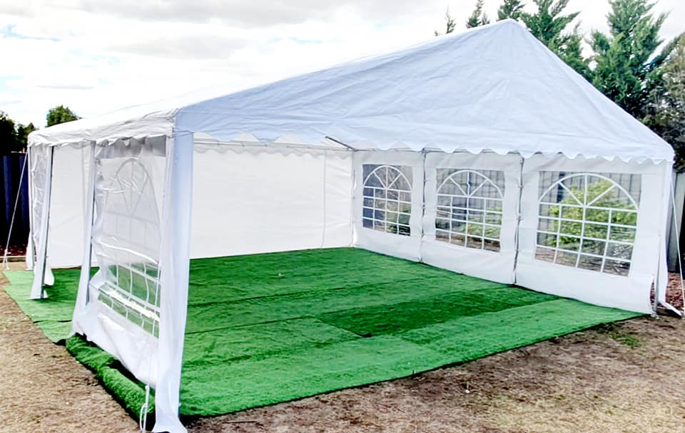 Marquee hire photo 9