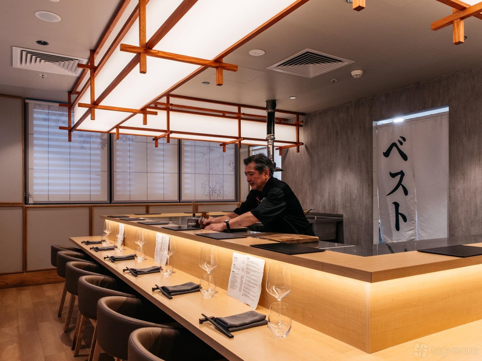 Entire Venue at Besuto - Omakase photo 4