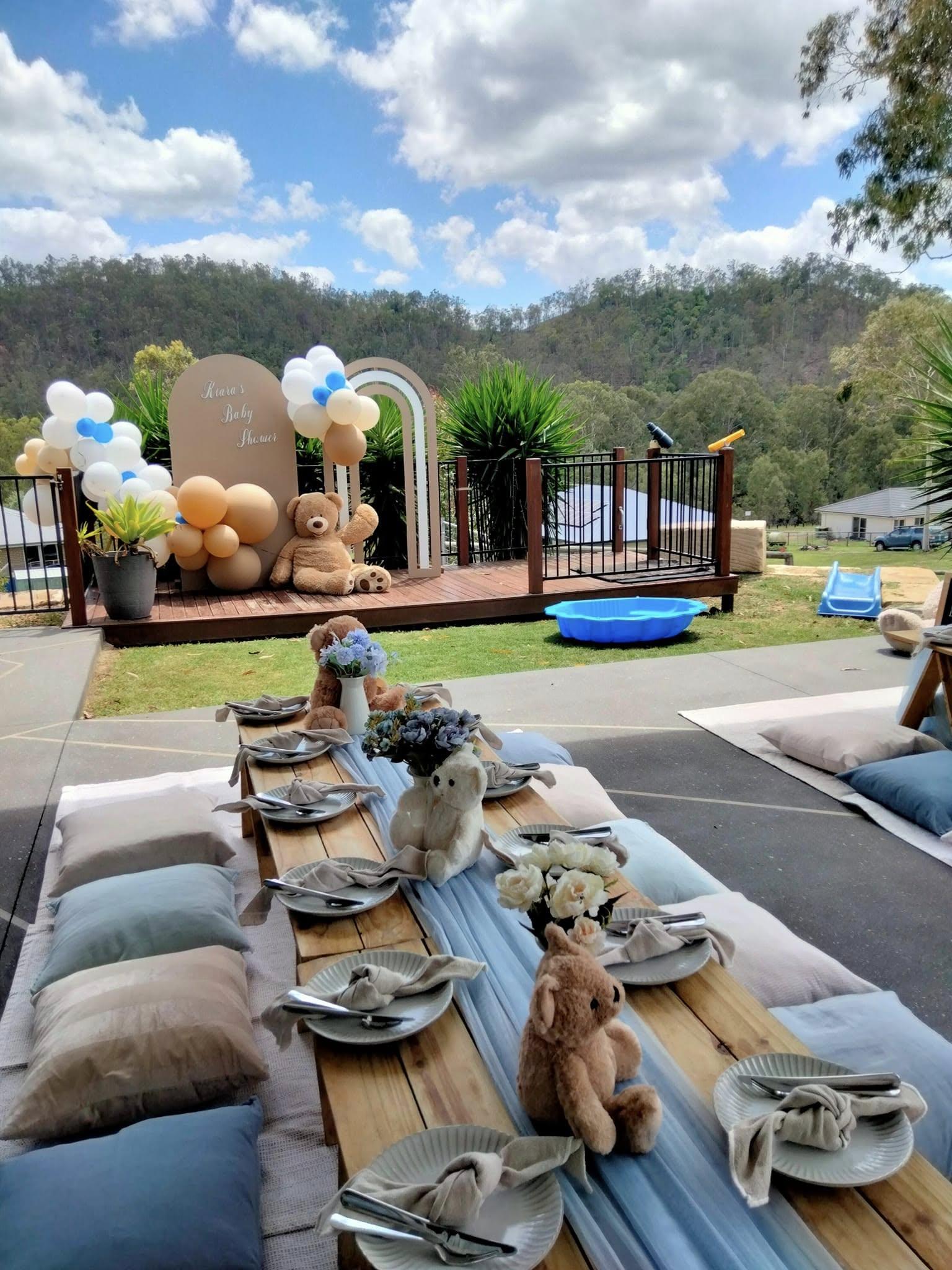 Riverside Spot at Lotus Events/ Goldhayven Farm photo 23