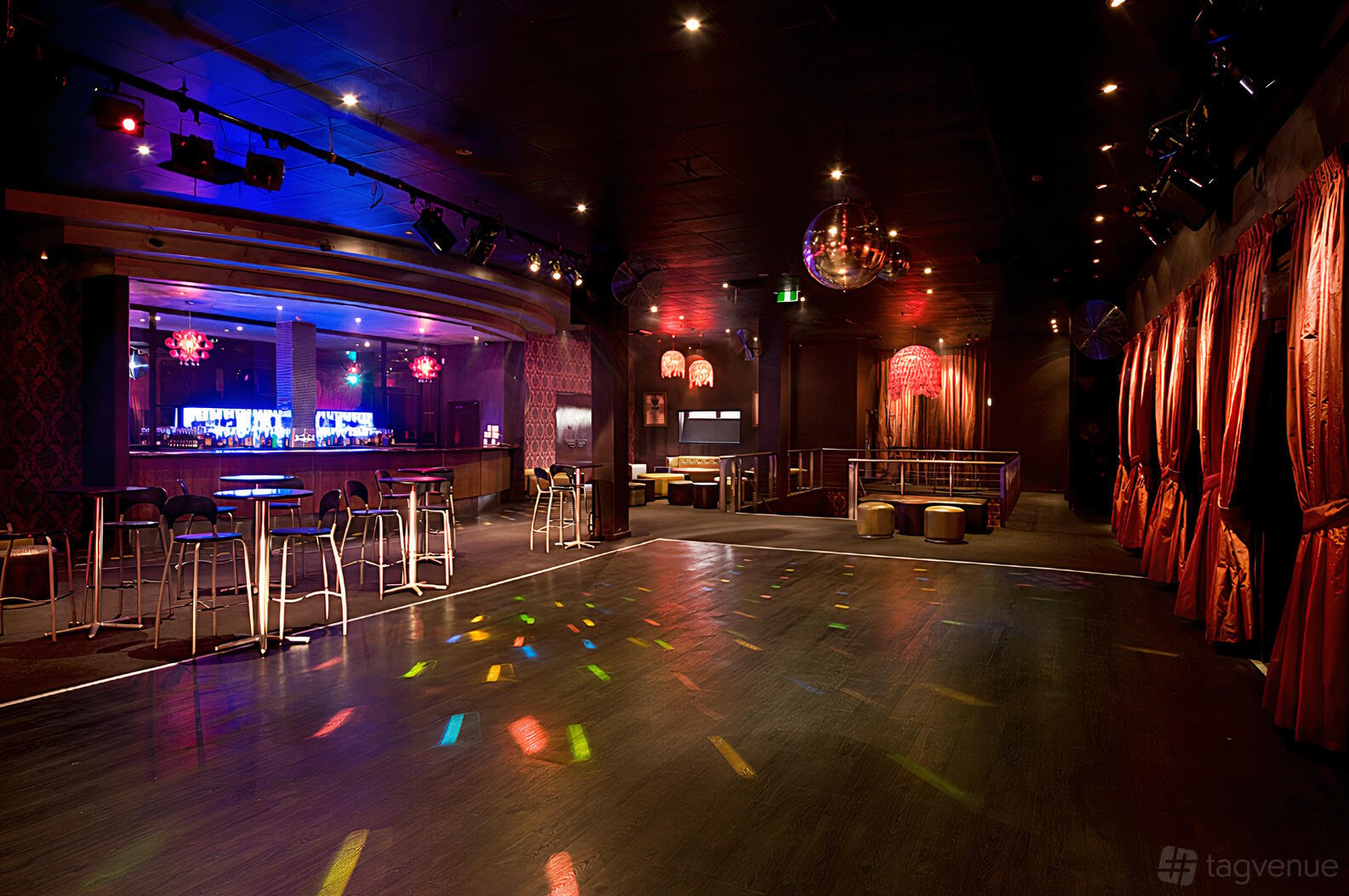 Space Nightclub at Shark Hotel photo 2