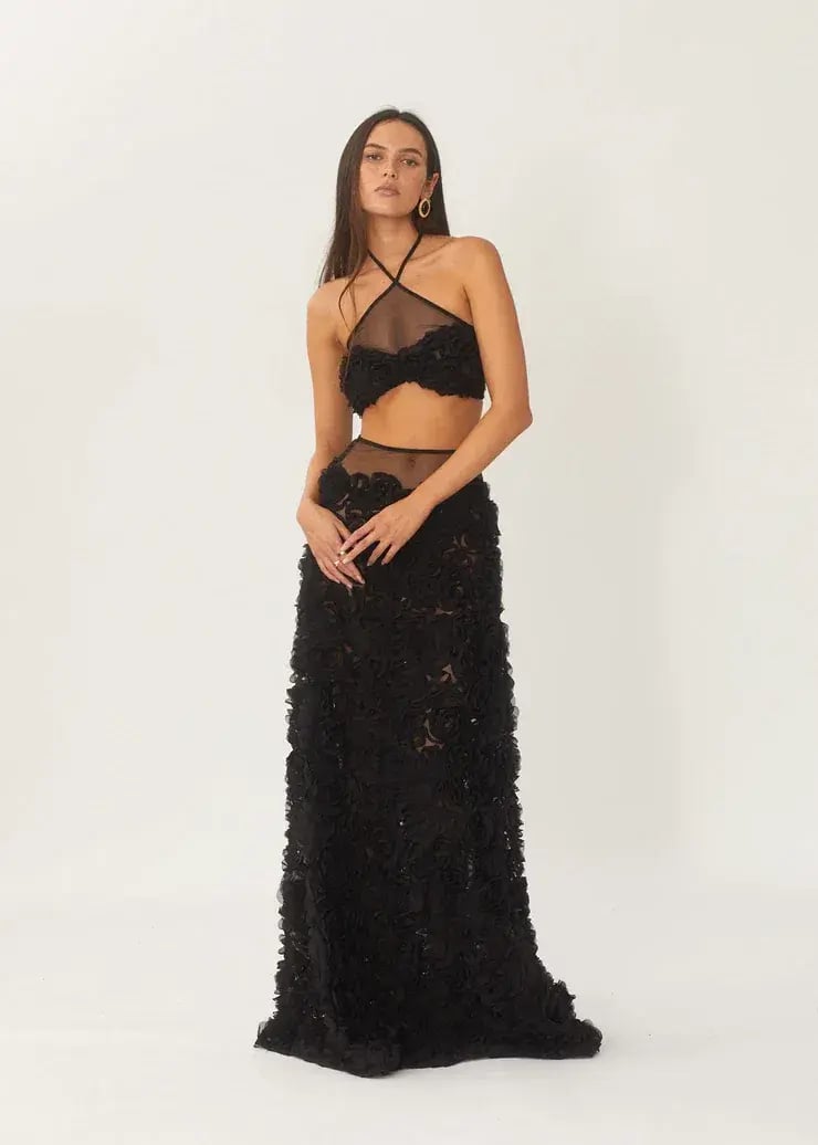 Arcina Ori Vivienne Set Black Size M / AU 10 photo 4