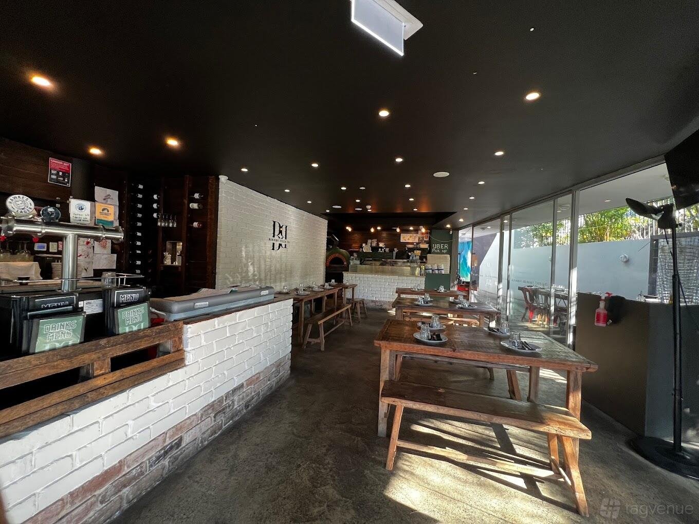 Non-Exclusive Dining at Barbert Pizza Co. photo 4