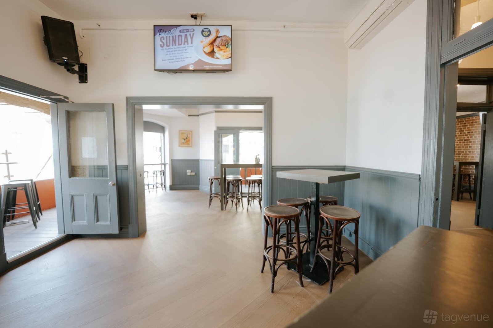 Bridge View Room at The Pyrmont Bridge Hotel photo 2