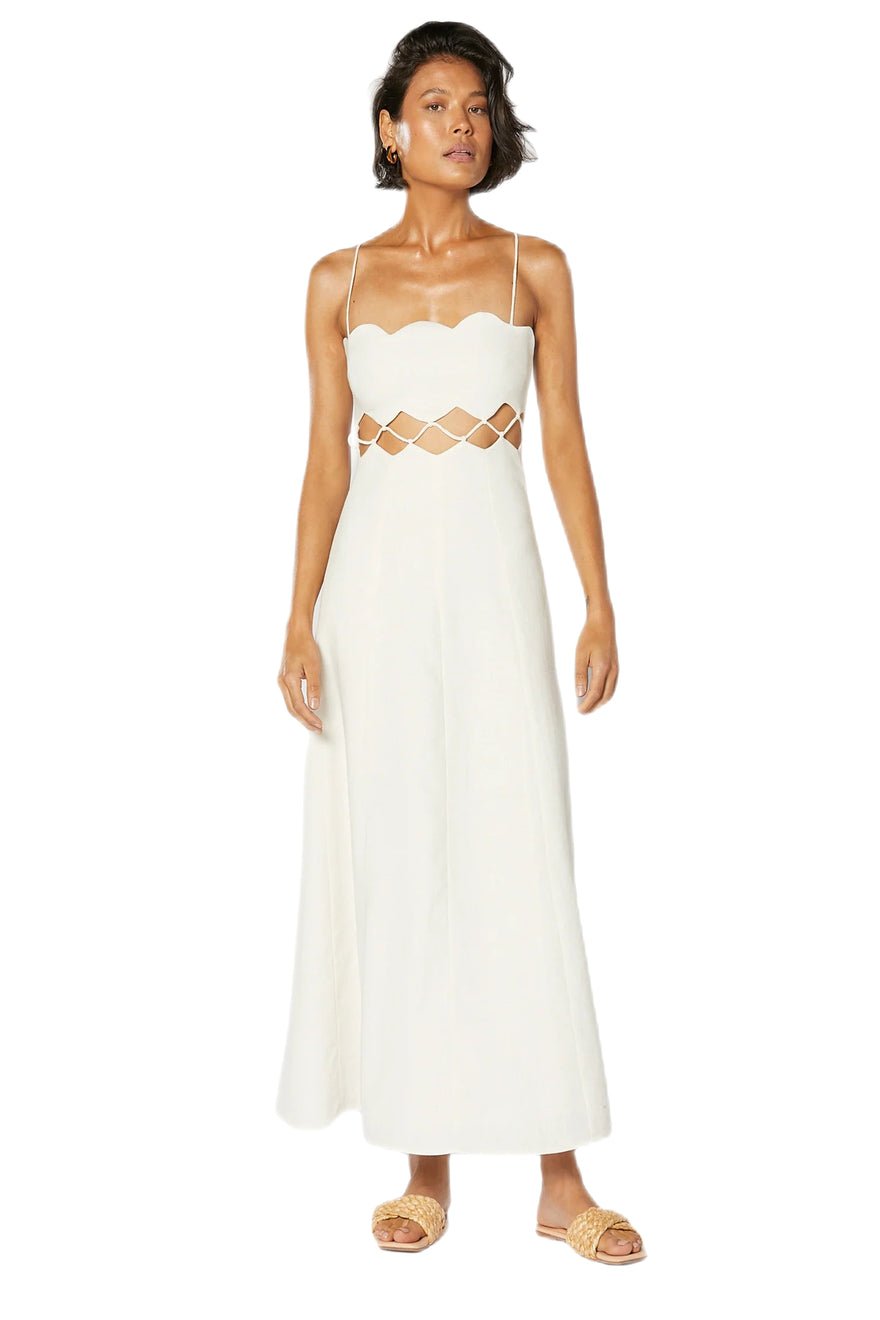 Winona Morissey Scallop Dress photo 2