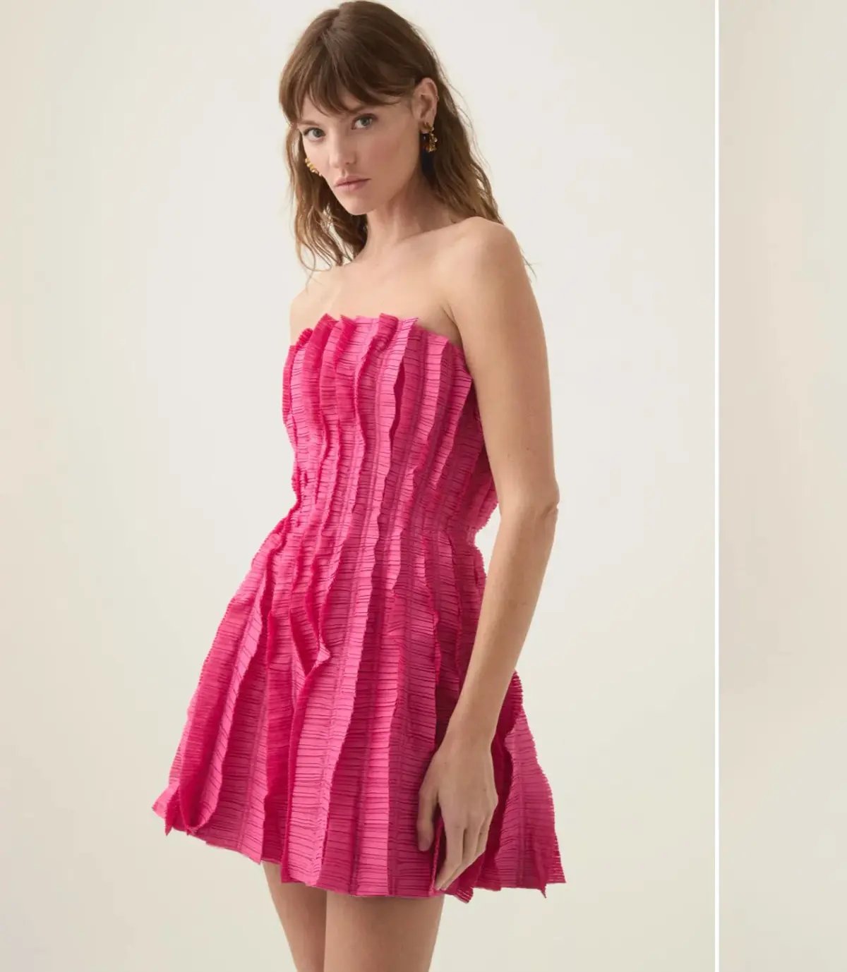 Aje HYBRID SLEEVELESS MINI DRESS 8 photo 3
