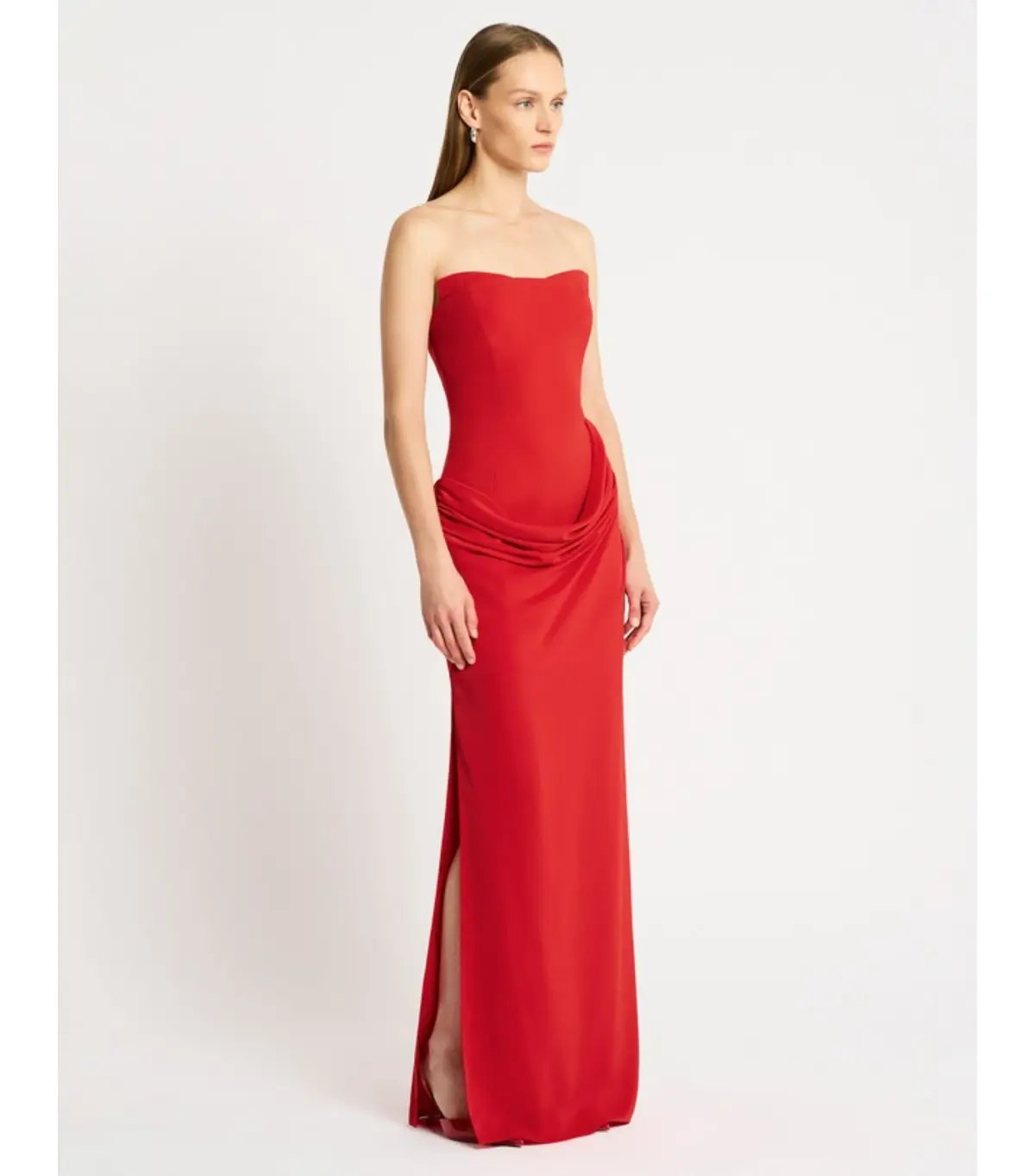 Sass & Bide Kahlo Dress Red Size AU 6 photo 2