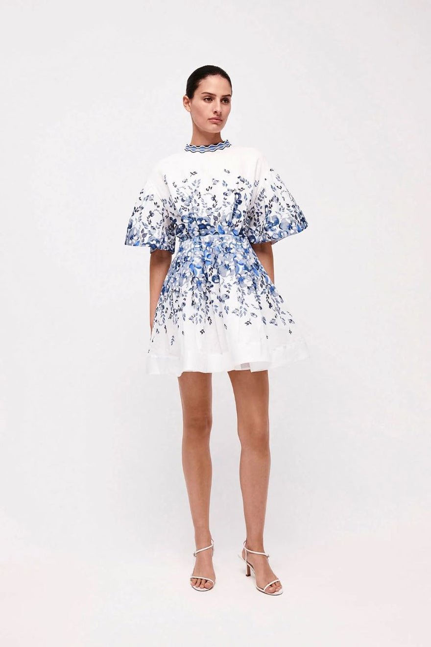 Rachel Gilbert Lea Mini Dress photo 2
