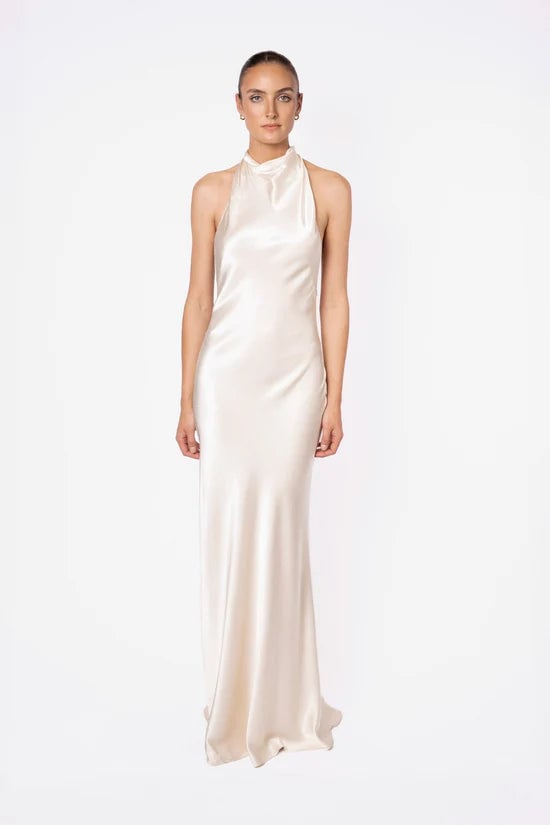 One Fell Swoop Kristina Dress - Shell photo 3