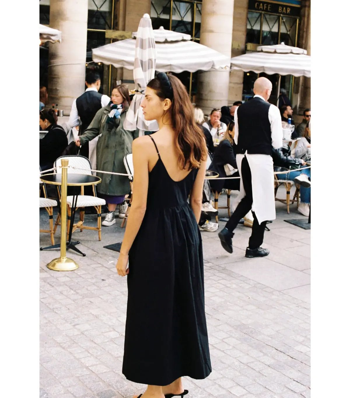 Ciao Lucia Neroni Dress Black Size S / AU 8 photo 4