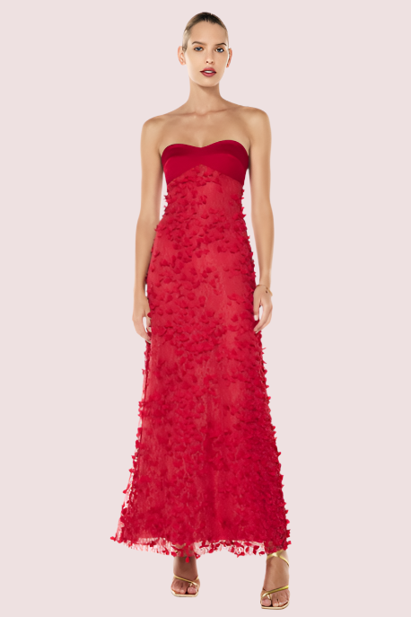 Manning Cartell Enchanment Balconette Gown photo 3
