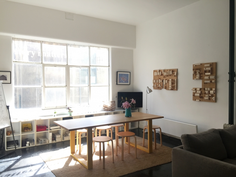 Light Filled Creative Hub- Nicholas Building photo 2
