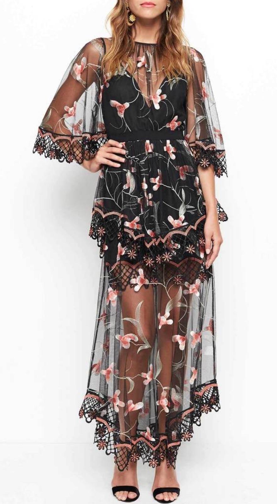 Alice McCall Merigold Dress size 6 photo 2
