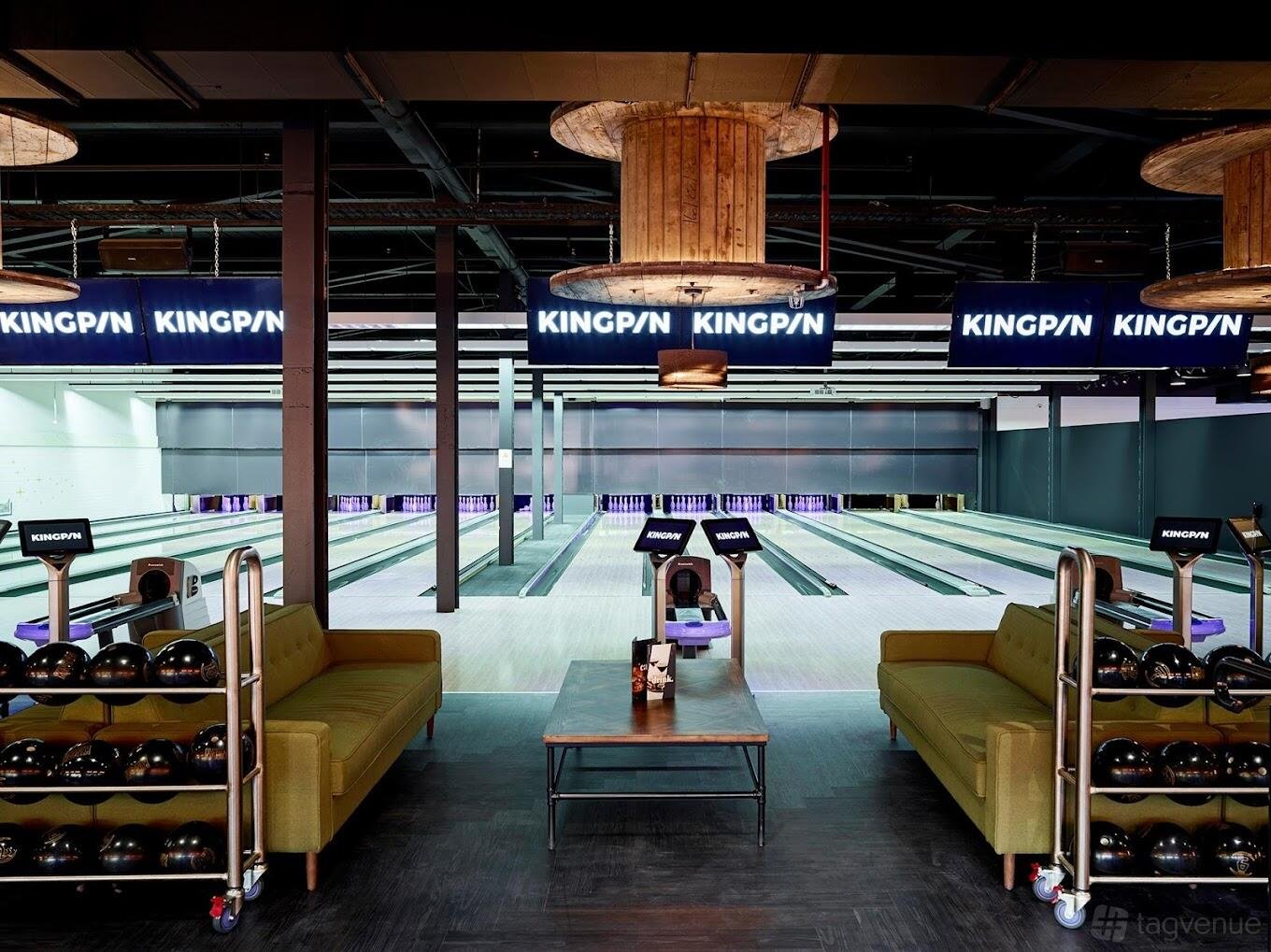 Exclusive Venue Hire at Kingpin North Strathfield photo 4