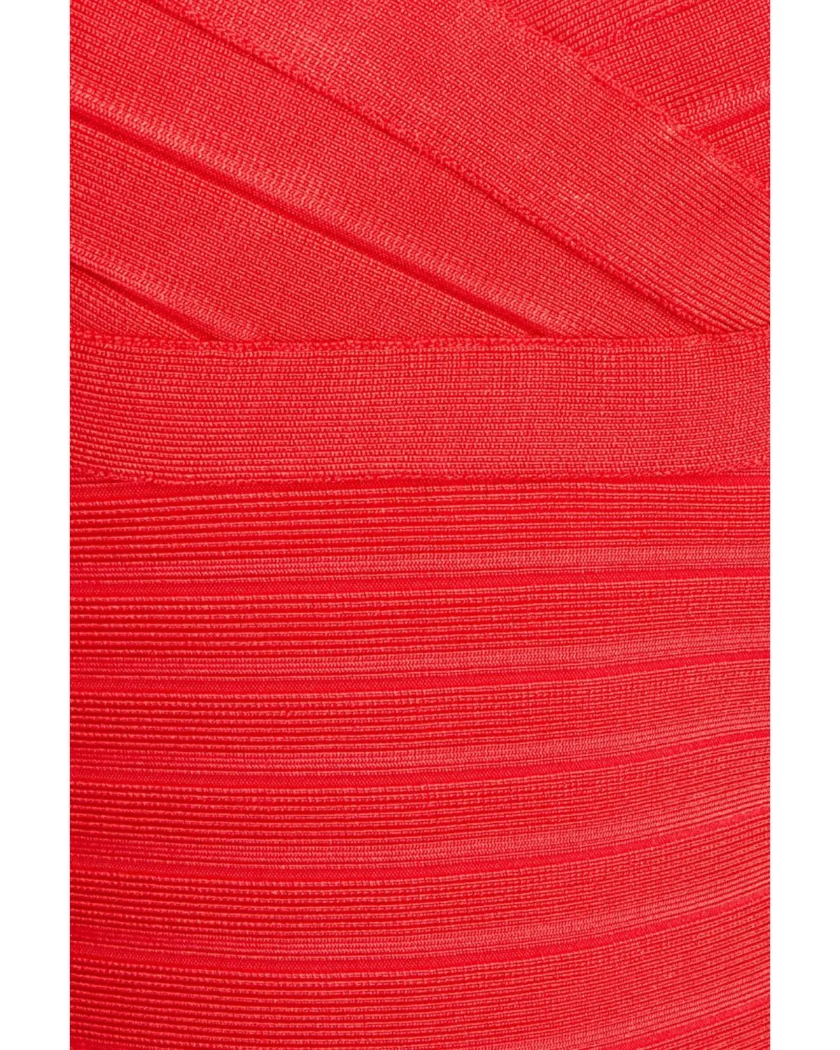Herve Leger Bandage Gown Papaya Size XS / AU 6 photo 4