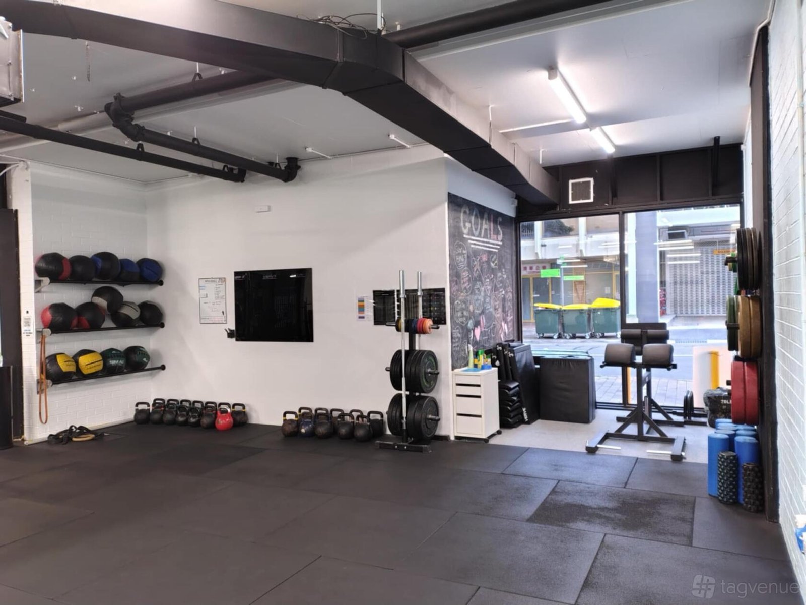 Entire Venue at All Grit CrossFit Ryde photo 6