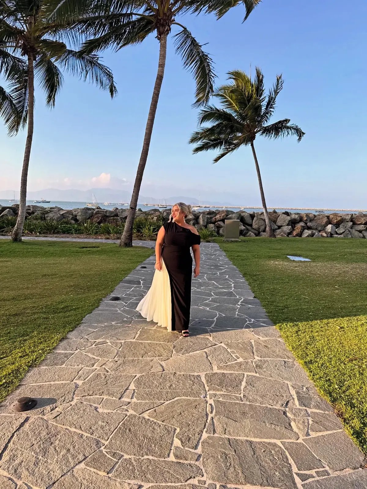 Celine Maxi Dress photo 2