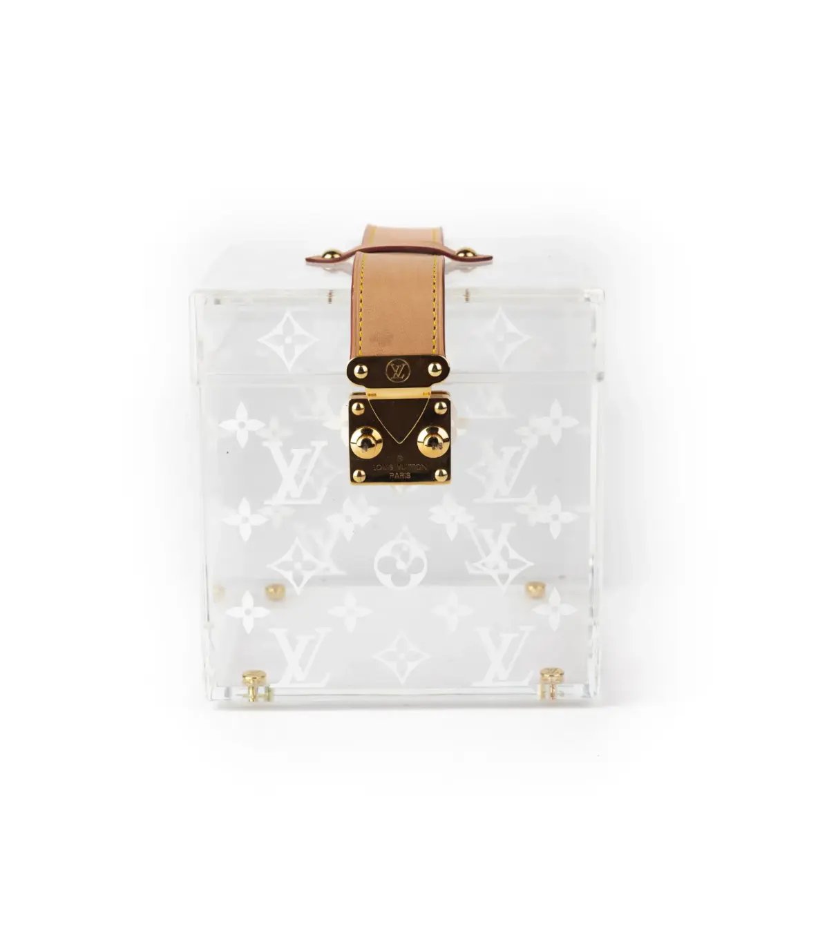Louis Vuitton Scott Box White photo 2