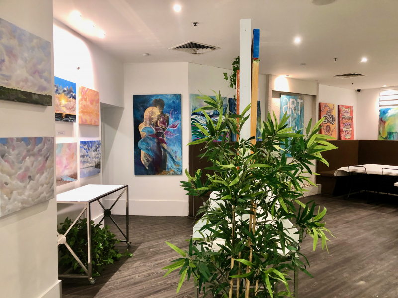 Creative Hearts Art gallery photo 6