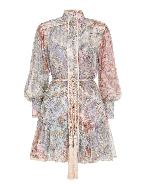 Zimmermann Lucky Bound Mini Dress photo 2