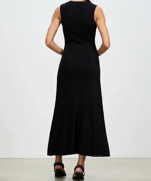 Hansen and Gretel Zanita Dress Black Size 10 photo 2