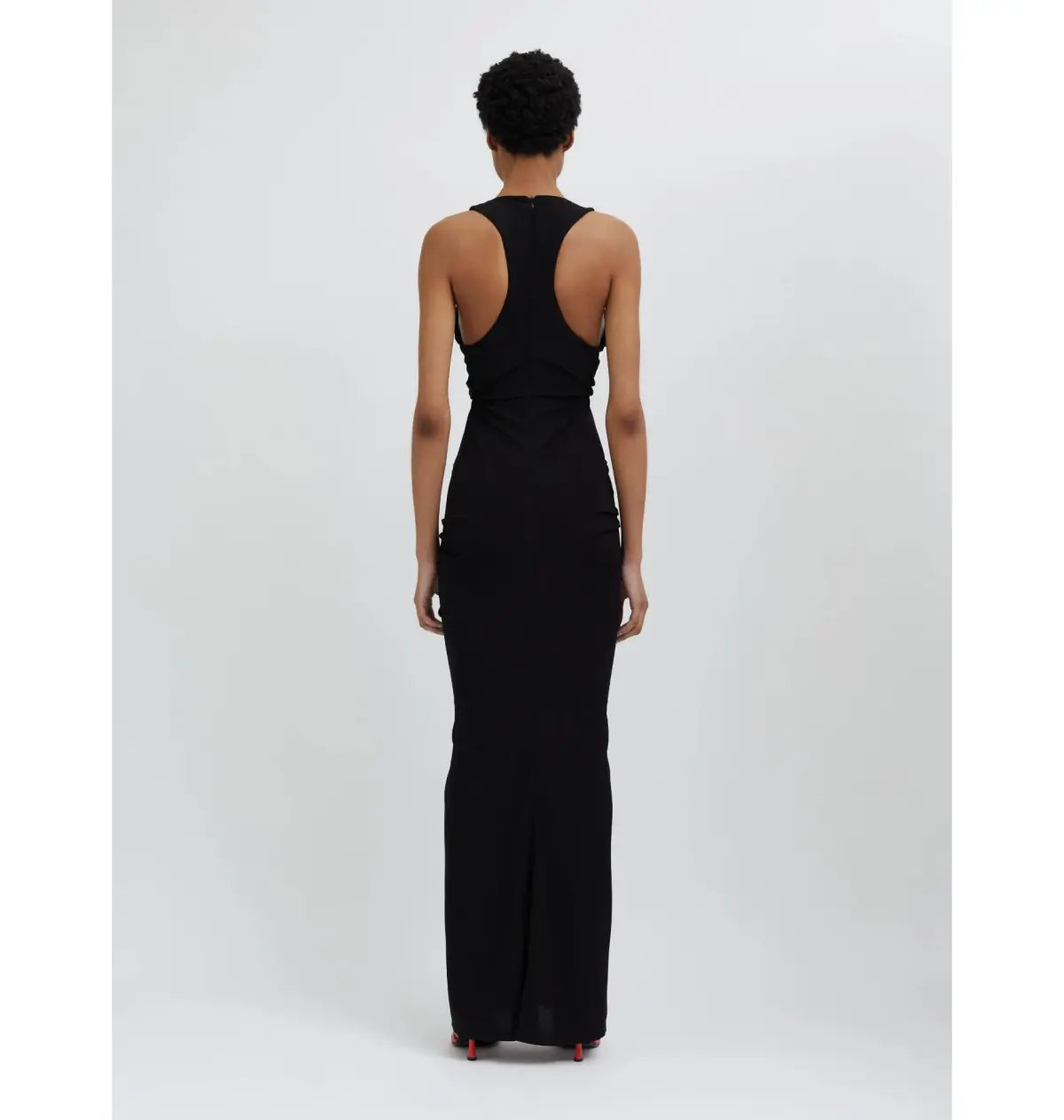 Christopher Esber Vivenda Gown Black Size AU 6 photo 3
