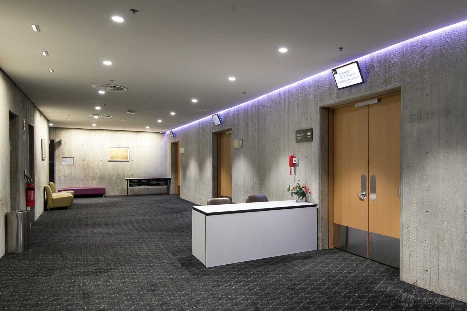 Tuscan Room at Sydney Masonic Centre photo 3