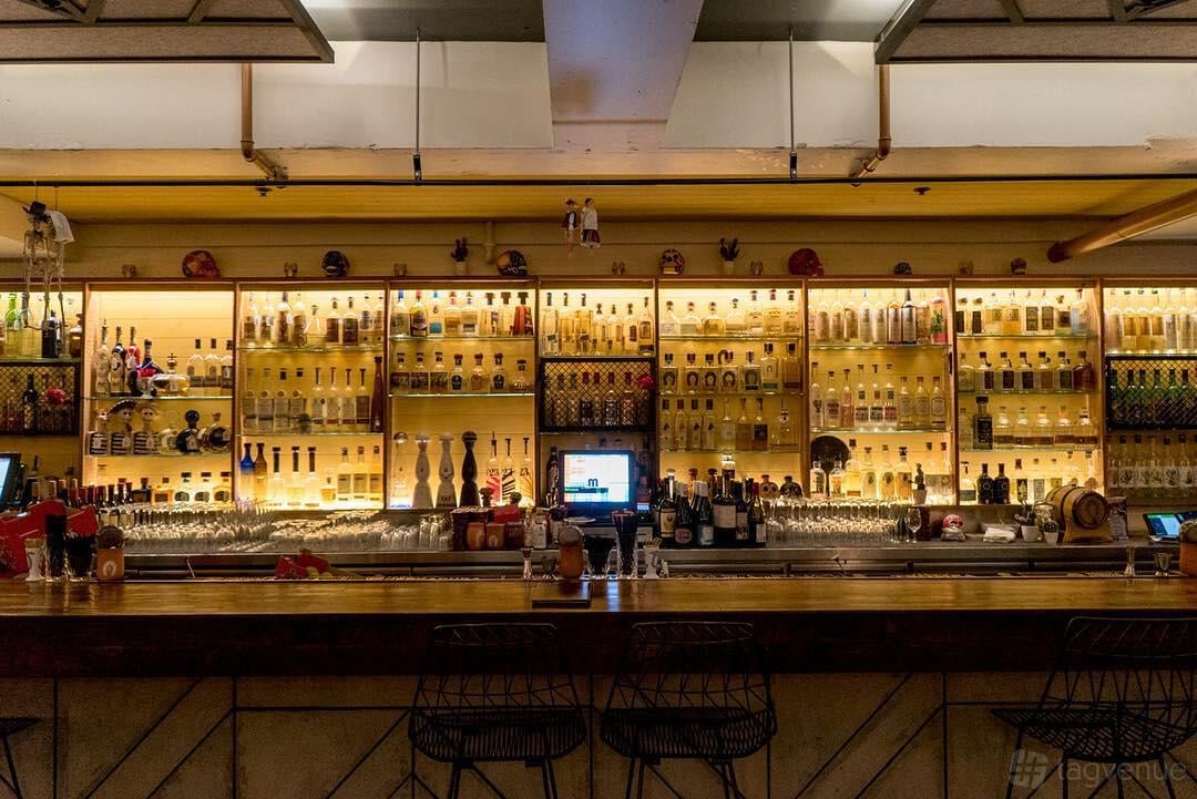 Whole Venue  at Barrio Cellar photo 6