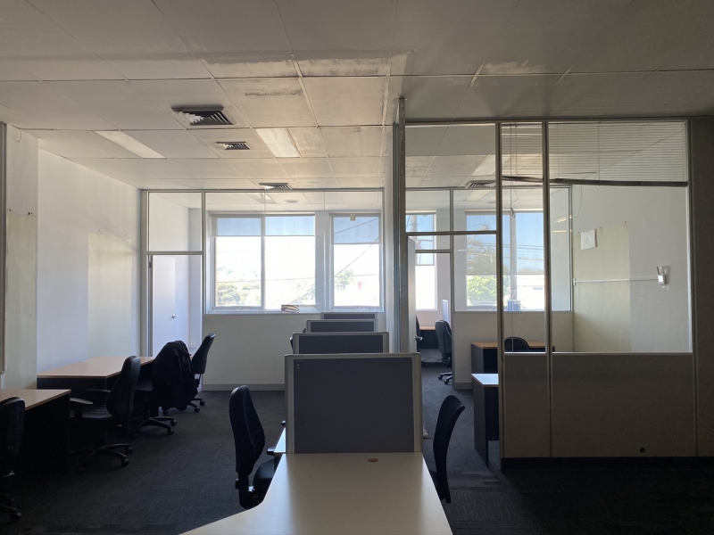 Two office space close to amenities with office car park photo 2
