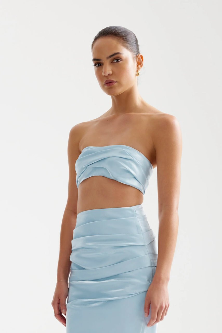 Lexi Ariana Top - Glacier photo 3