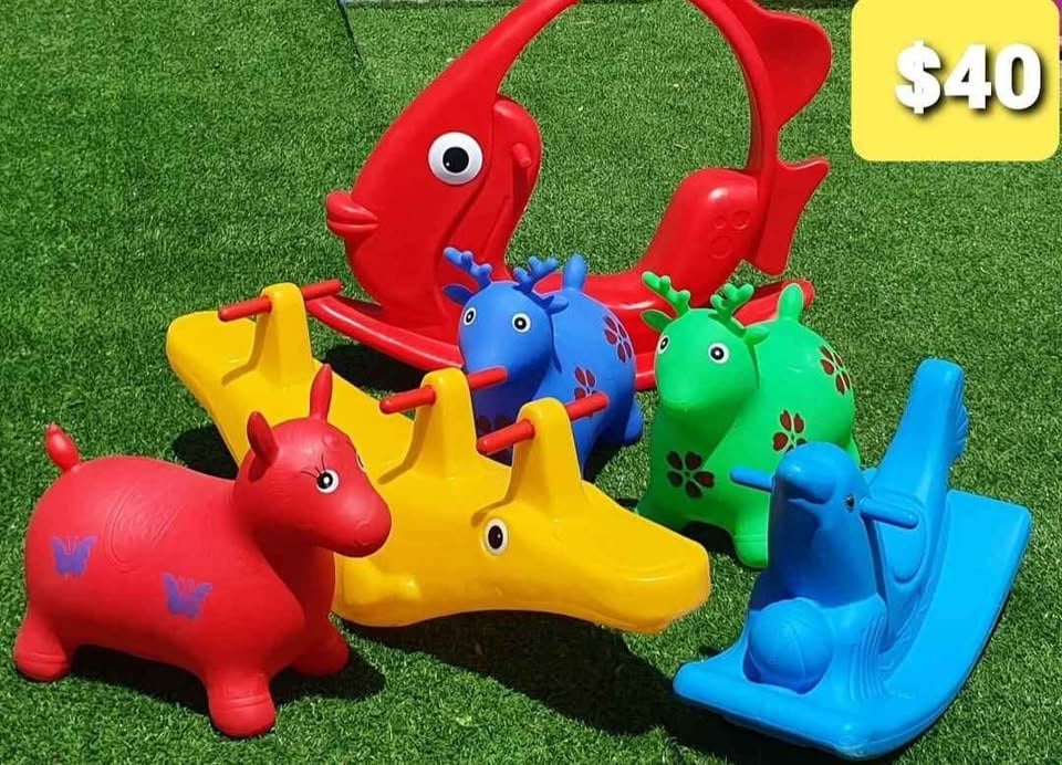 Toy packages for hire ! photo 6