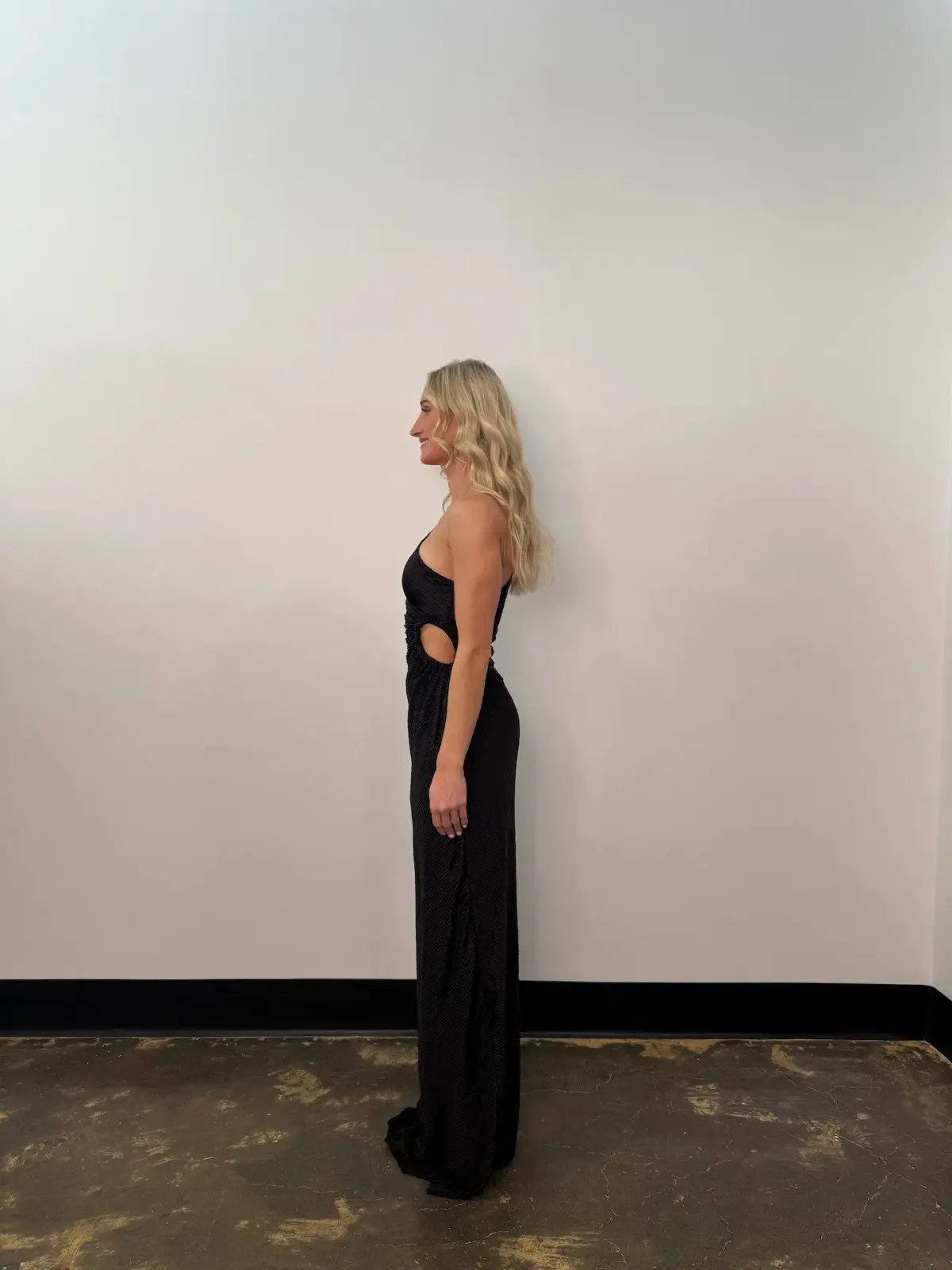 Love Nookie Mirage OS Gown Black Size AU 8 photo 2