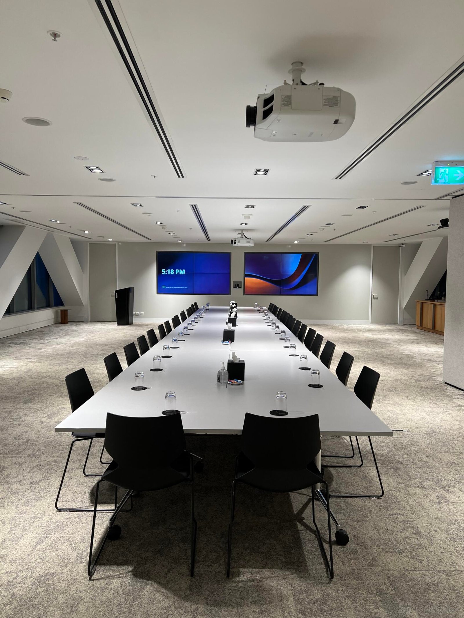 Auditorium & Bennelong at Dexus Place One Farrer photo 5